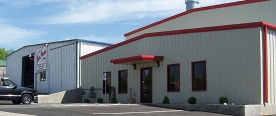 Carl Owens Truck & RV Collision Center