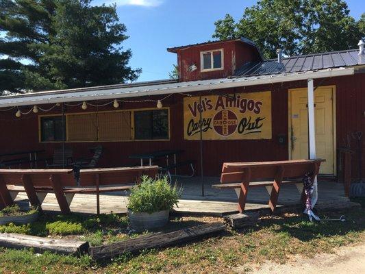 Vel's Carry Out Restaurant