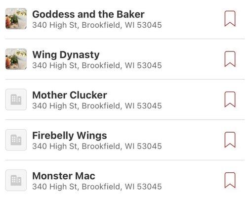 Multiple restaurants are under one roof know as ghost restaurants