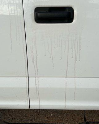 I would NOT recommend Royal Mobile Detailing. They use too much armor all and runs all over your car. They wont call you back to fix it.