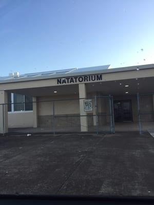 Nikki Rowe Natatorium