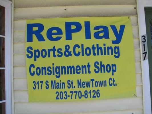 Replay Sports & Clothing Consignment