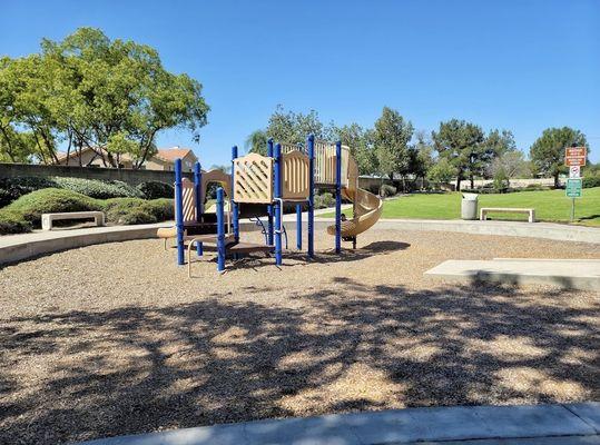 Canyon Oaks Parks
