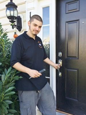 Golden Key Locksmith Services