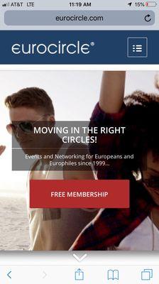 Eurocircle