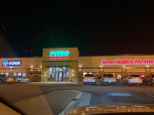 Petro Bucksville