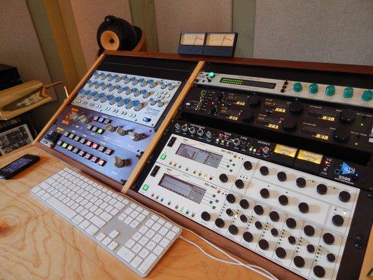 Silvertone Mastering