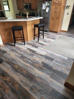 Cross Carpet and Custom Floors