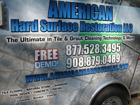 American Hard Surface Restoration