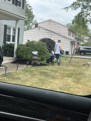 Cutting Edge Landscaping