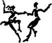 Dancing Feats logo