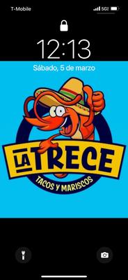 LA TRECE Tacos Y Mariscos