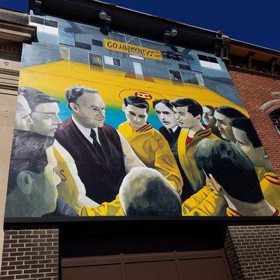 Hoosiers by Pamela Bliss 2017