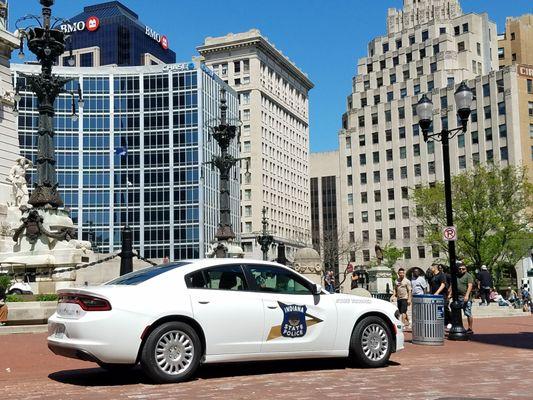 I would rather have a BMW than a BMO but that's just me