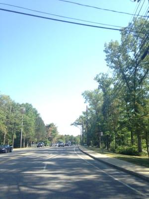 Town Of Hopkinton -- South Street, Hopkinton