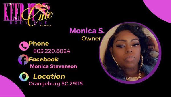 Keep It Cute Boutique