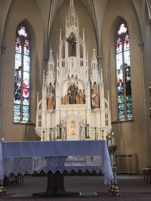 St Francis Solanus Rectory