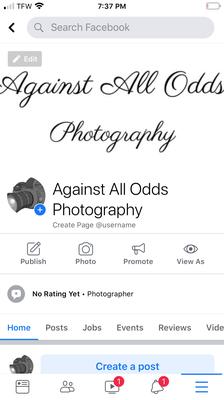 Against All Odds Photography