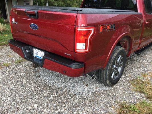 Condor Auto Body & Paint Shop