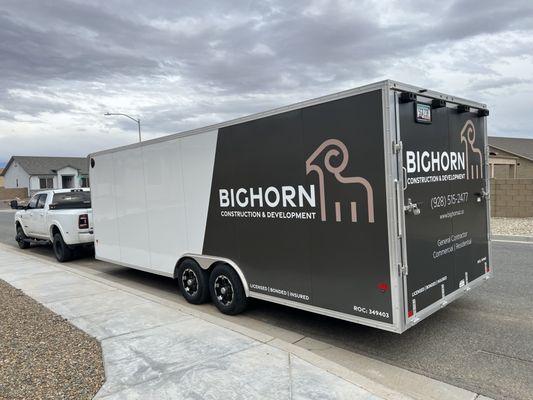 Bighorn Construction & Development