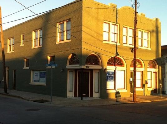 Maritime Law Center For Personal Injury