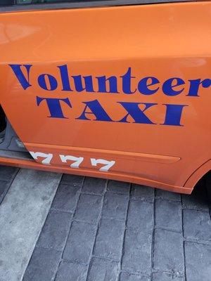 Volunteer Taxi