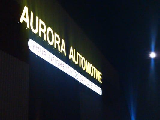 Aurora Automotive