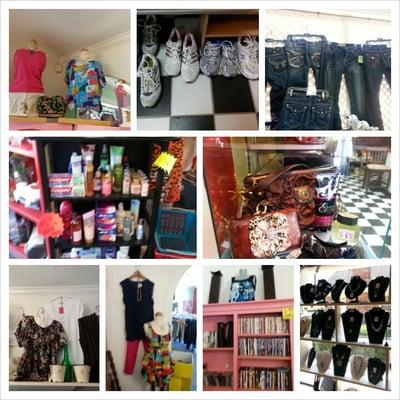 Cool stuff everywhere!!!!