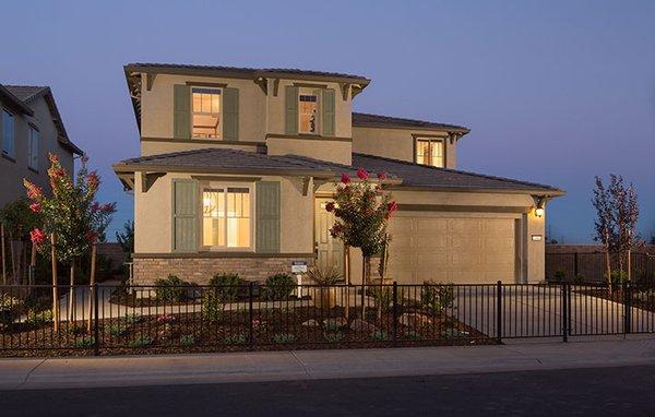 Lennar at Bordeaux at Vineyard Creek