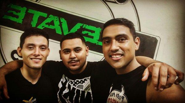 The team is growing!!!!