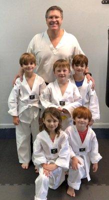 Quantum Martial Arts