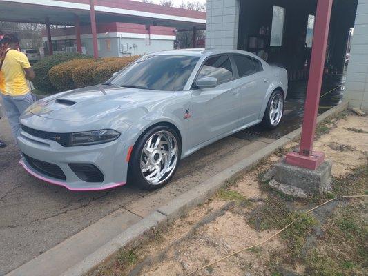 Team Rocket Detailing