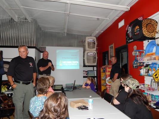 Horton's Quality K9 Equipment LLC