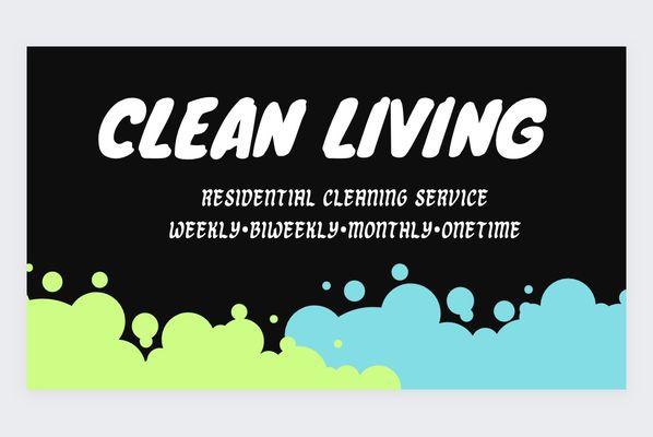 Clean Living