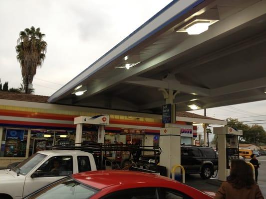 Moten Am-Pm Mini Market