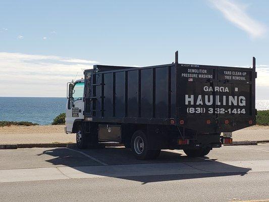 Garcia hauling
