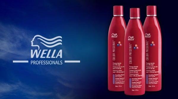 Wella products