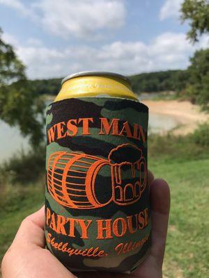 West Main Party House