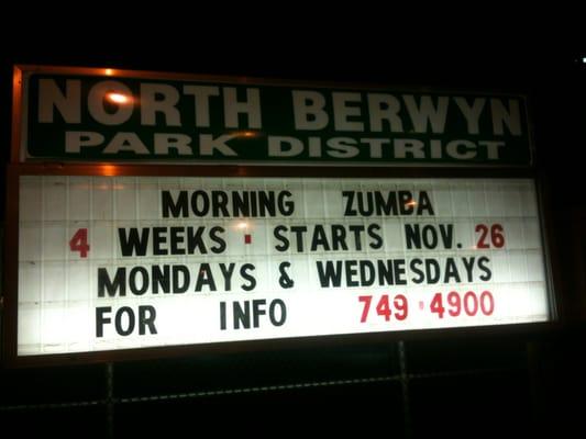 North Berwyn Park Dist