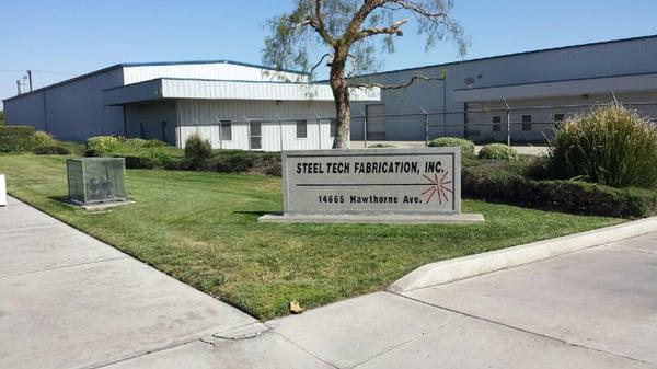 Steel Tech Fabrication