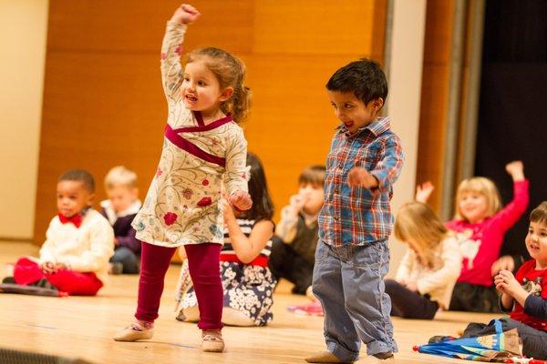 Winter Recital 2017 from Vibeckedphoto