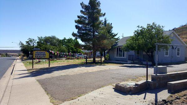 Arizona Legends - Yarnell