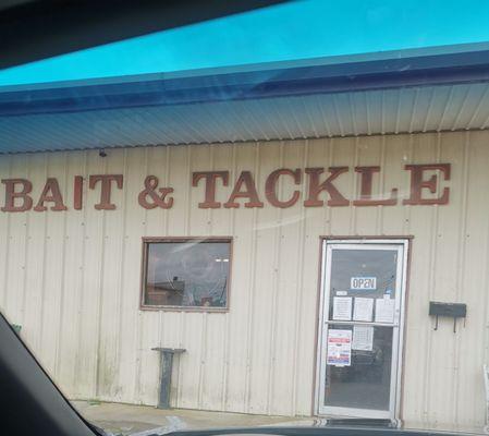 Thigpen Bait & Tackle Shop
