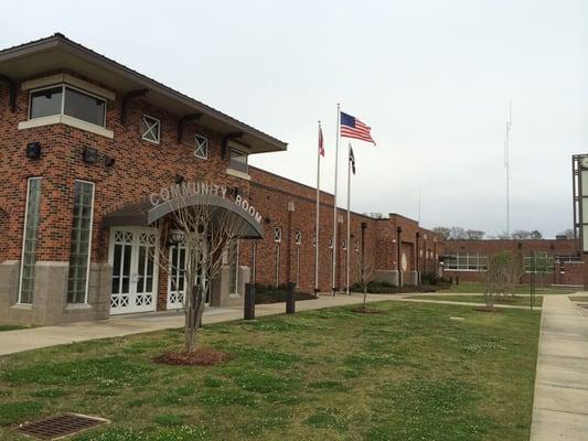 Pearl Community Center