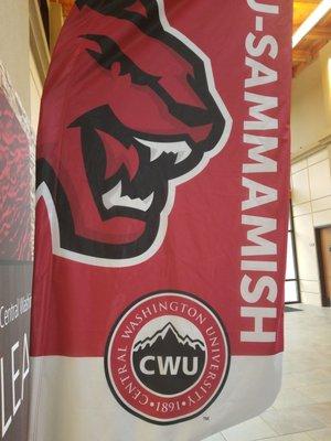Central Washington University - Sammamish