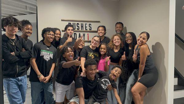 The Greatests: Film Club