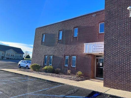 Clay County Water & Sewer