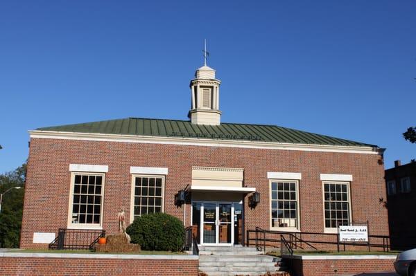 Cantrell Donald Jr DMD