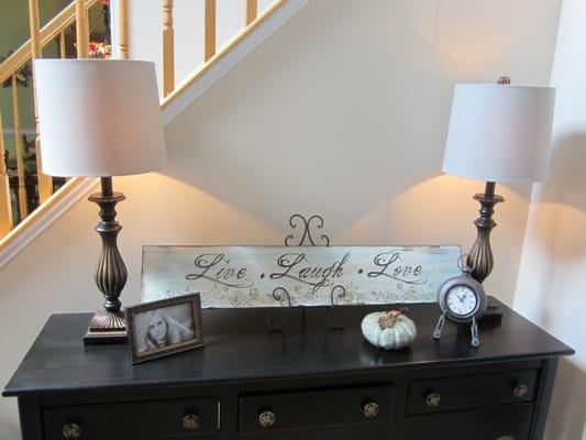 Thompson House Interior Designs