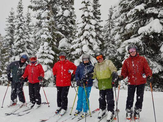 Backsliders Ski Club